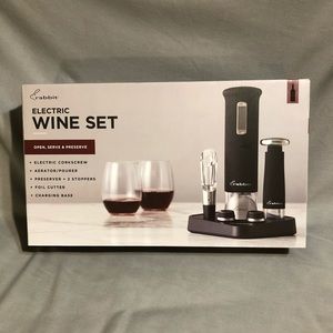 Electric Wine Set